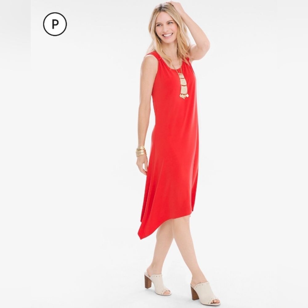 Chico's dress